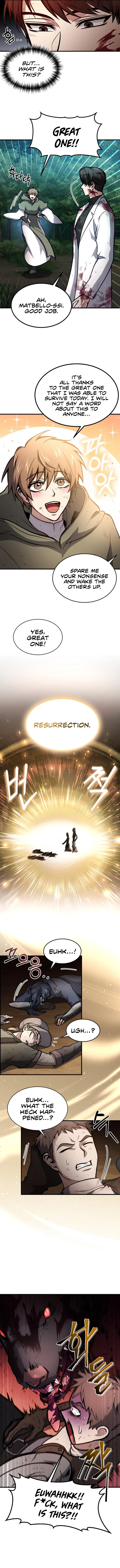 How to Live as an Illegal Healer Chapter 5 44 04