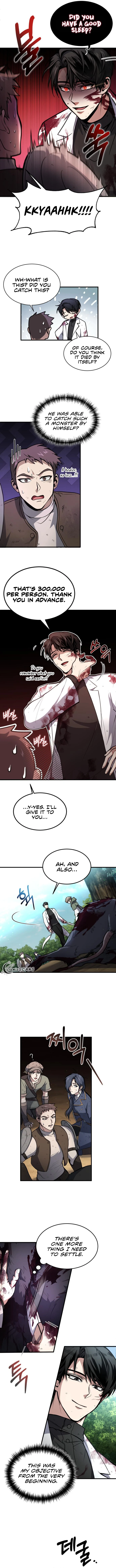 How to Live as an Illegal Healer Chapter 5 45 05