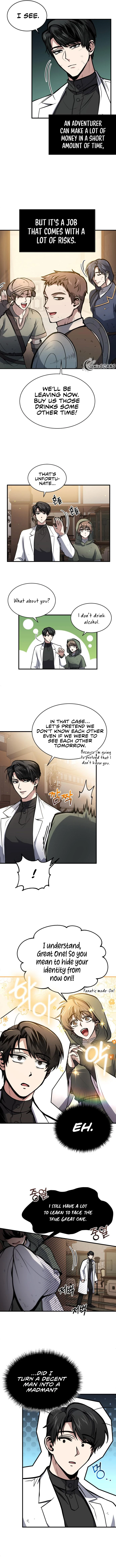 How to Live as an Illegal Healer Chapter 5 47 07