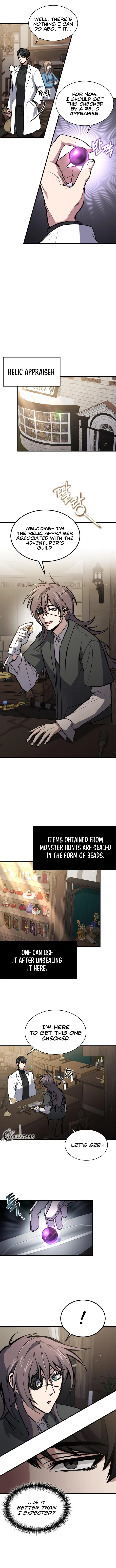 How to Live as an Illegal Healer Chapter 5 48 08