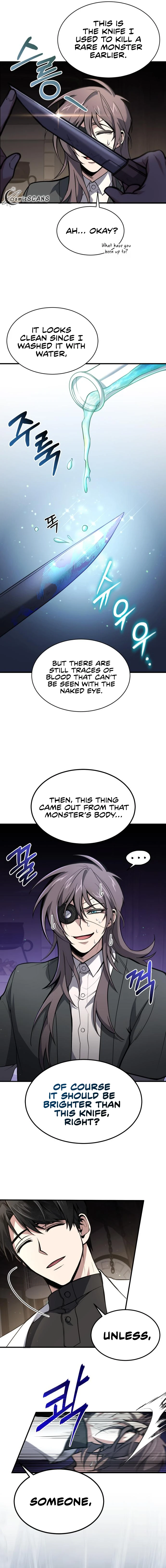 How to Live as an Illegal Healer Chapter 5 50 10