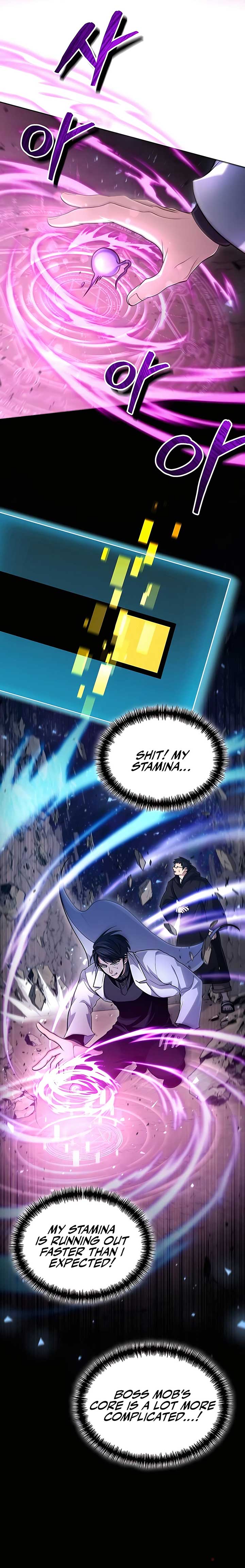 How to Live as an Illegal Healer Chapter 50 49 04