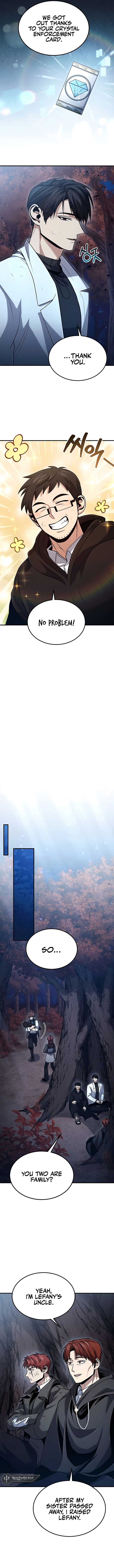 How to Live as an Illegal Healer Chapter 50 53 08