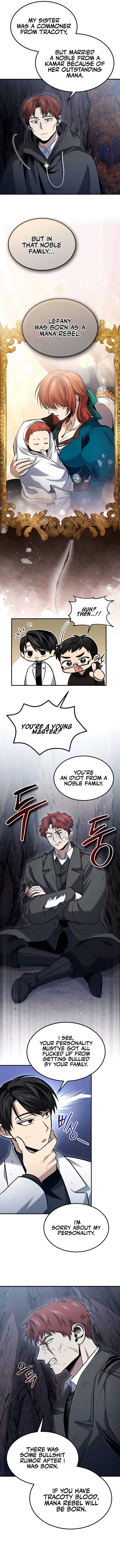 How to Live as an Illegal Healer Chapter 50 54 09