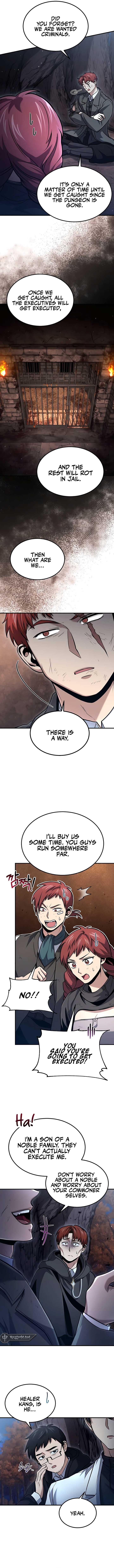 How to Live as an Illegal Healer Chapter 50 56 11