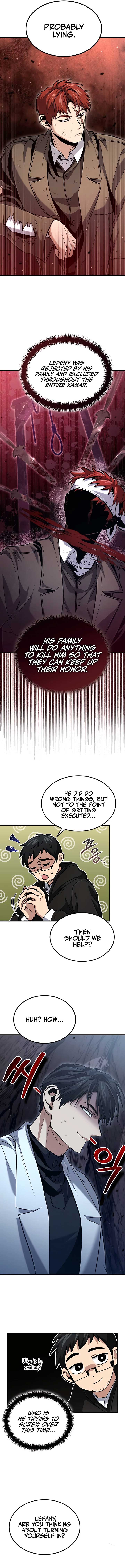 How to Live as an Illegal Healer Chapter 50 57 12