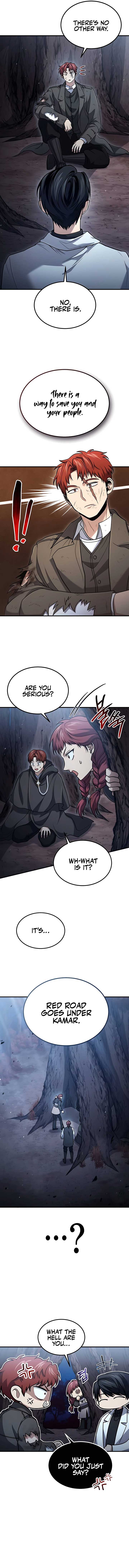 How to Live as an Illegal Healer Chapter 50 58 13