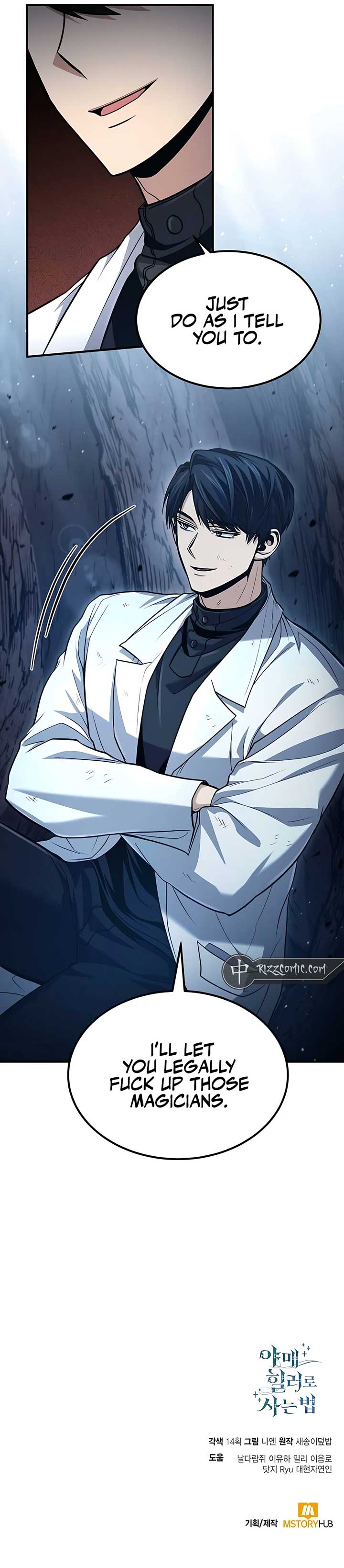 How to Live as an Illegal Healer Chapter 50 59 14