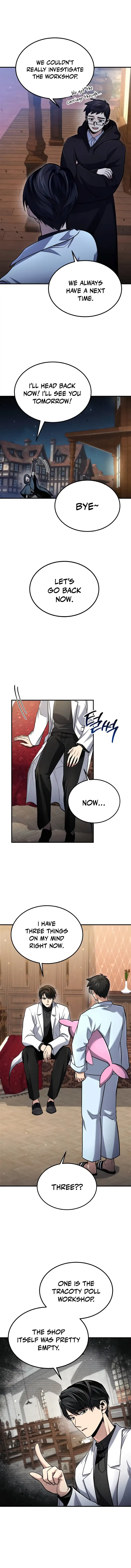 How to Live as an Illegal Healer Chapter 59 60 11