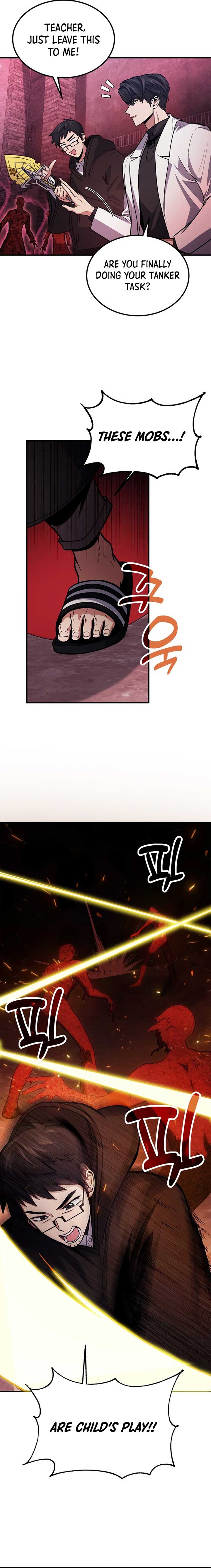 How to Live as an Illegal Healer Chapter 70 79 03