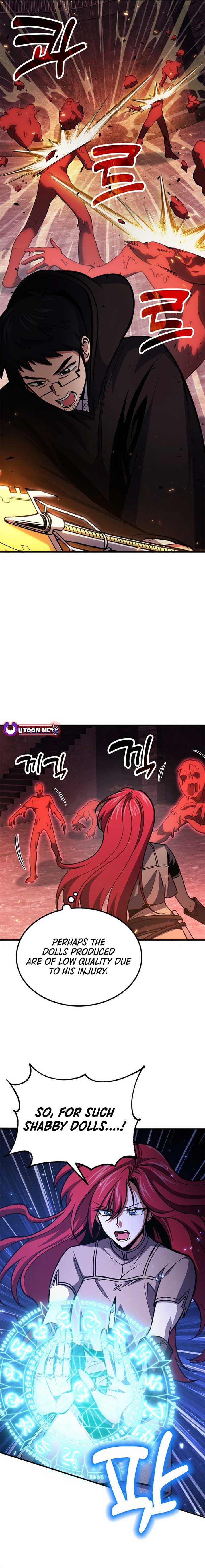 How to Live as an Illegal Healer Chapter 70 80 04