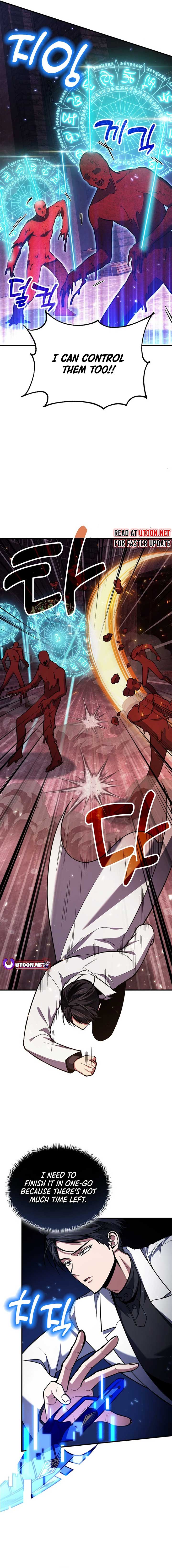 How to Live as an Illegal Healer Chapter 70 81 05