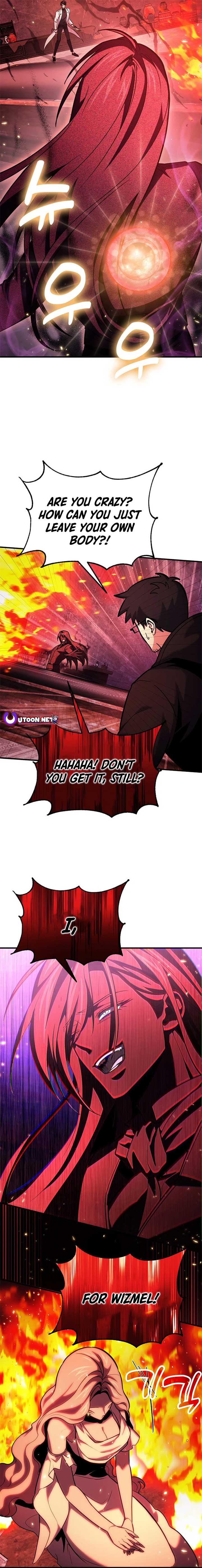 How to Live as an Illegal Healer Chapter 70 91 15