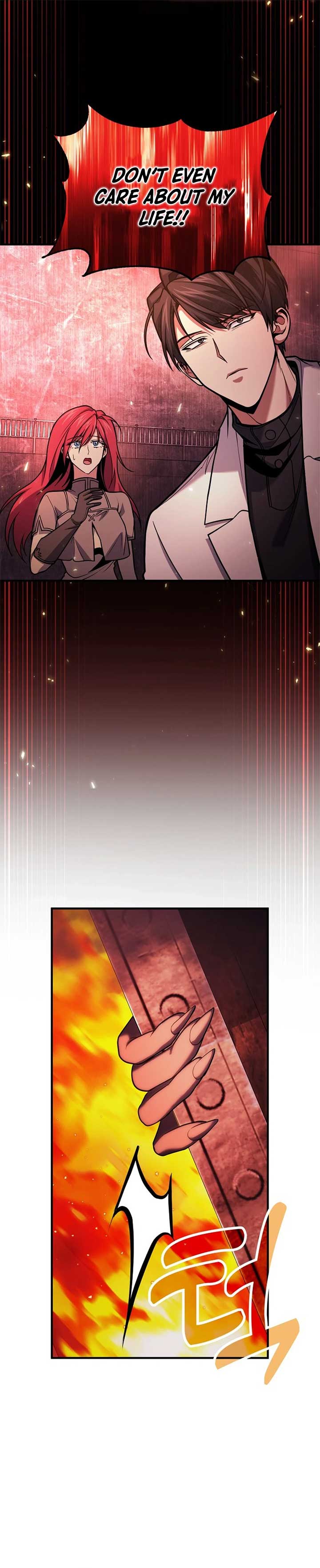 How to Live as an Illegal Healer Chapter 70 92 16