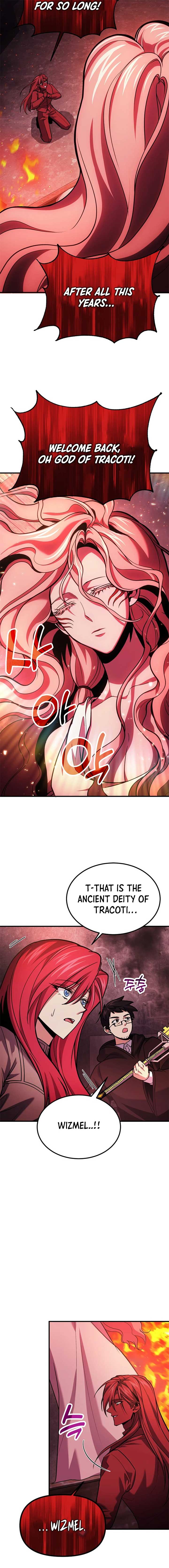 How to Live as an Illegal Healer Chapter 70 95 19