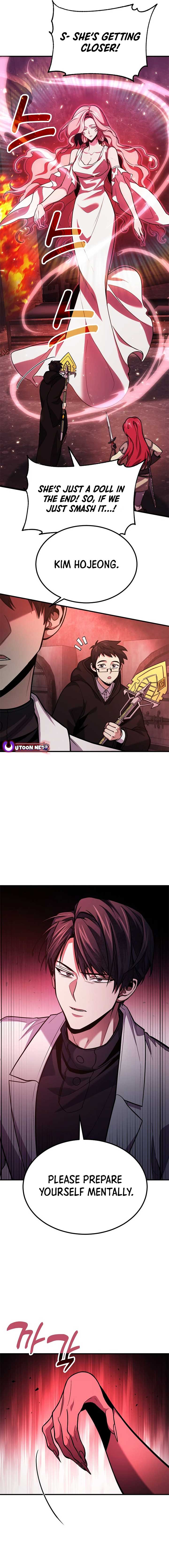 How to Live as an Illegal Healer Chapter 70 97 21