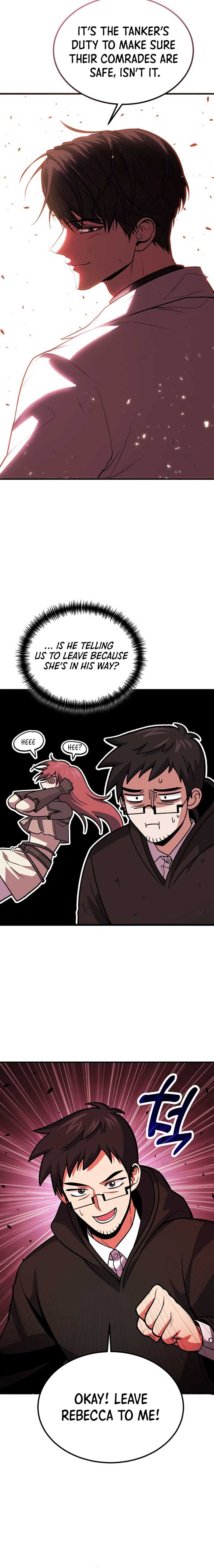 How to Live as an Illegal Healer Chapter 72 76 03