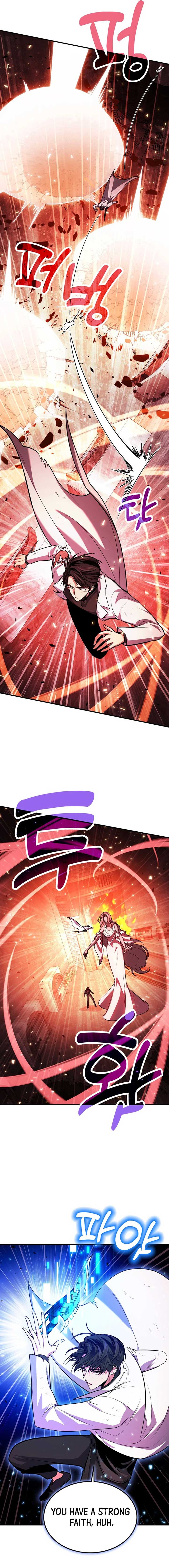 How to Live as an Illegal Healer Chapter 72 81 08