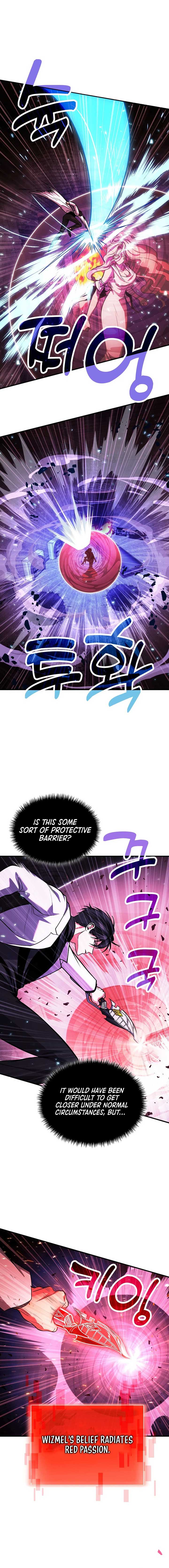 How to Live as an Illegal Healer Chapter 72 82 09