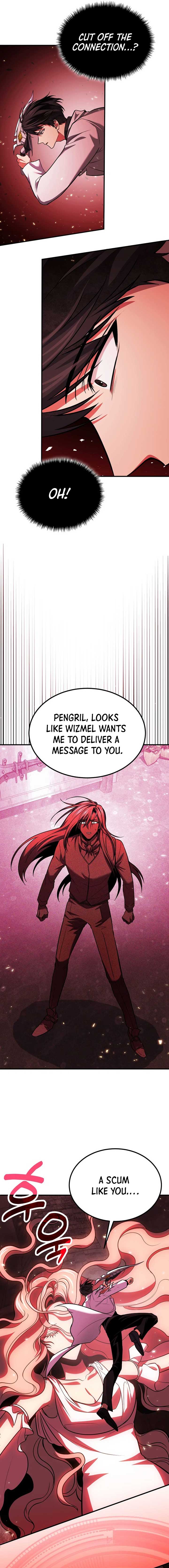 How to Live as an Illegal Healer Chapter 72 89 16