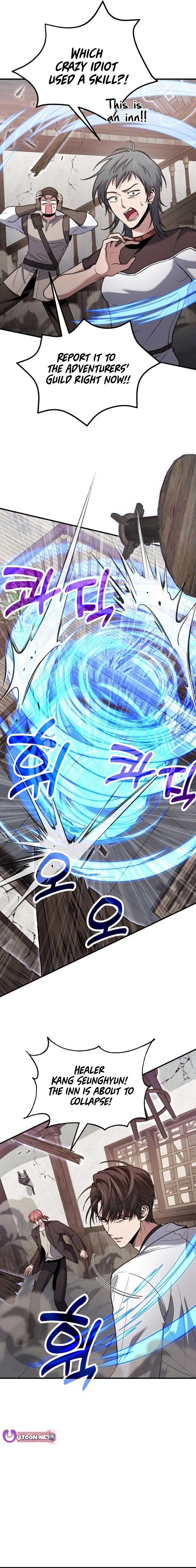 How to Live as an Illegal Healer Chapter 81 87 02