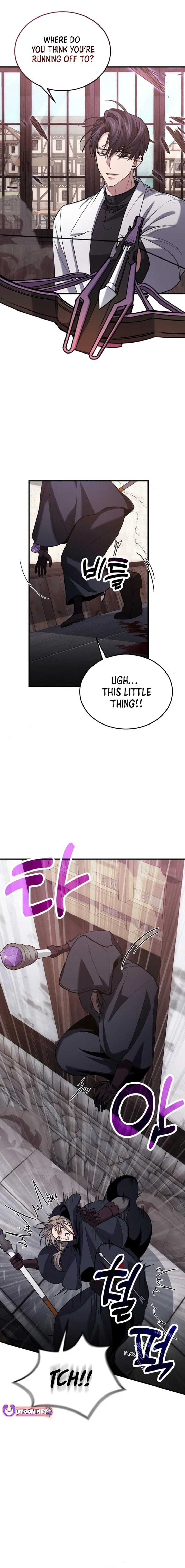 How to Live as an Illegal Healer Chapter 81 89 04