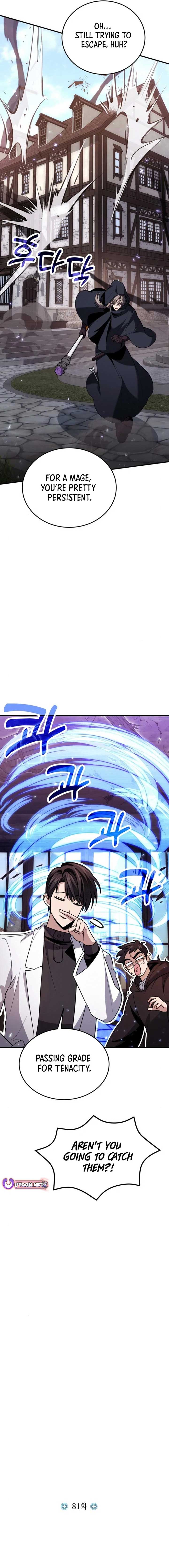 How to Live as an Illegal Healer Chapter 81 90 05