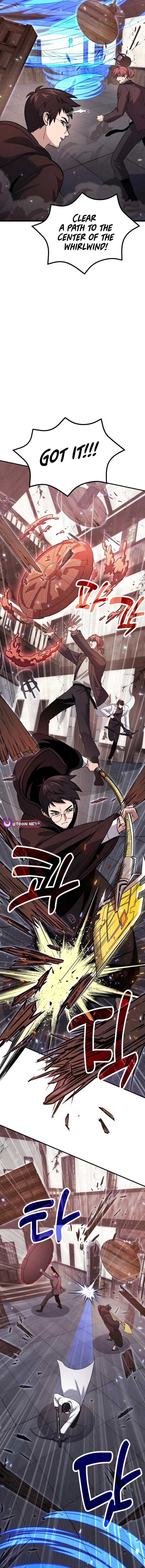 How to Live as an Illegal Healer Chapter 81 92 07