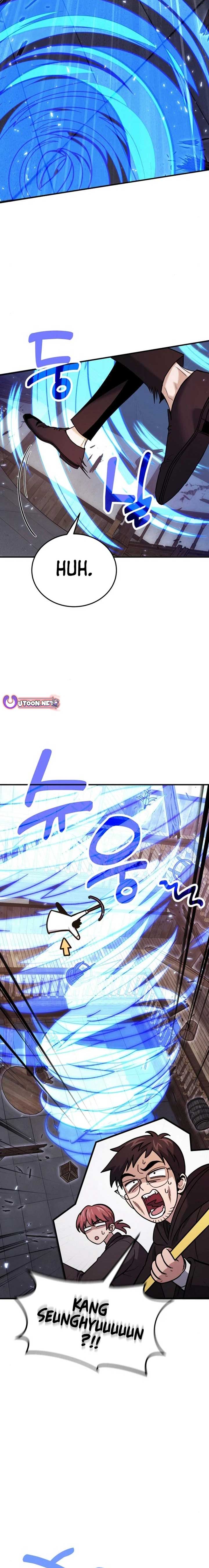 How to Live as an Illegal Healer Chapter 81 93 08