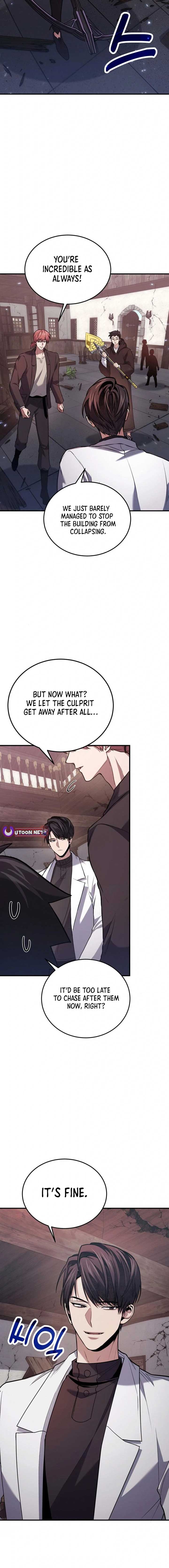 How to Live as an Illegal Healer Chapter 81 97 12