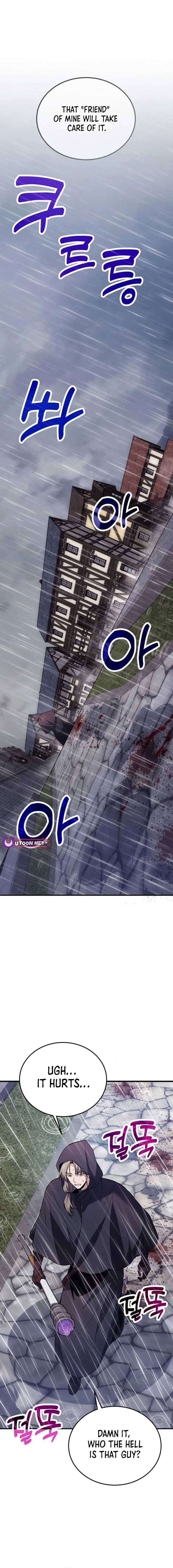 How to Live as an Illegal Healer Chapter 81 98 13