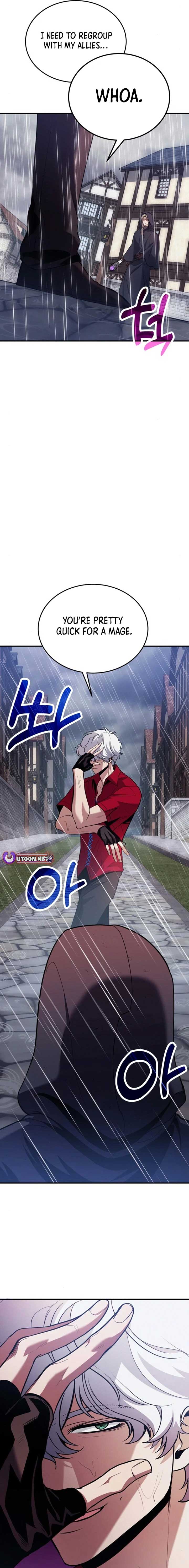 How to Live as an Illegal Healer Chapter 81 99 14