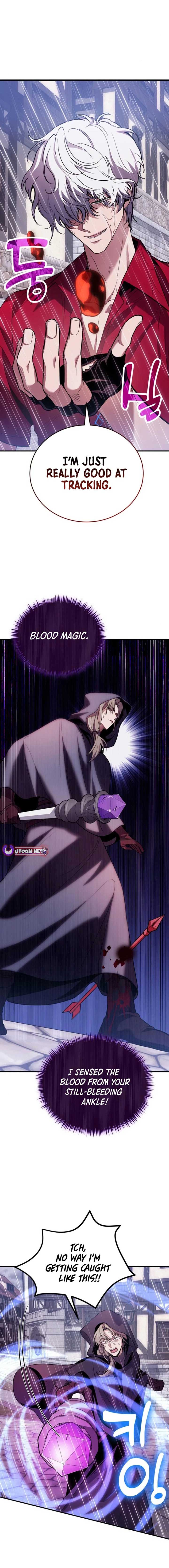 How to Live as an Illegal Healer Chapter 81 101 16