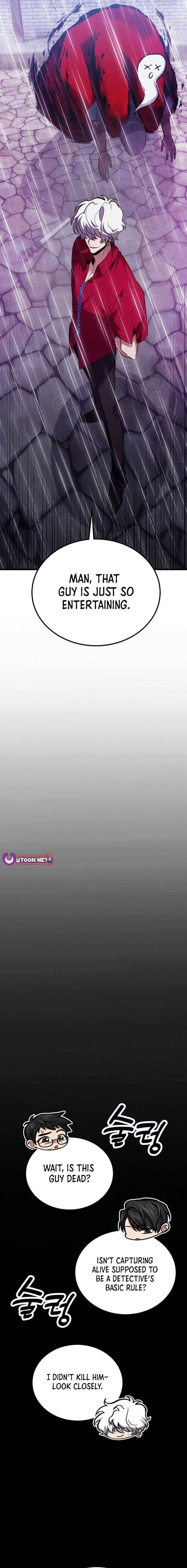 How to Live as an Illegal Healer Chapter 81 105 20