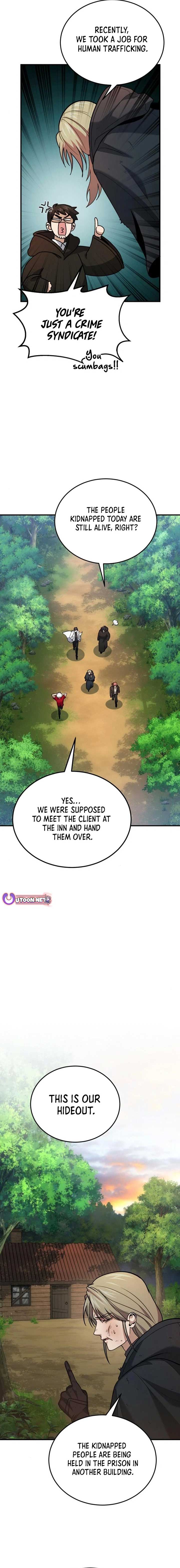 How to Live as an Illegal Healer Chapter 81 108 23