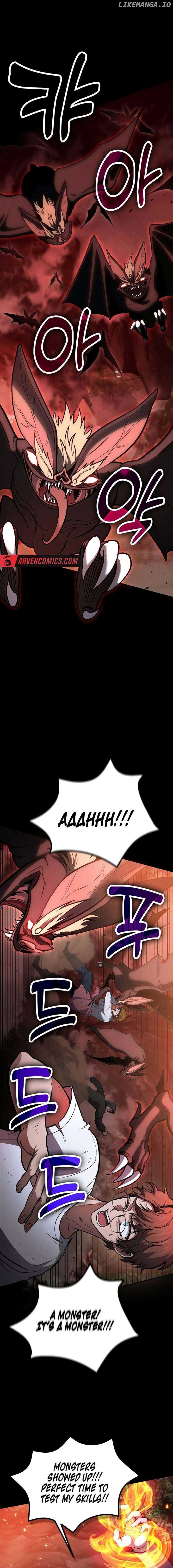 How to Live as an Illegal Healer Chapter 88 79 09