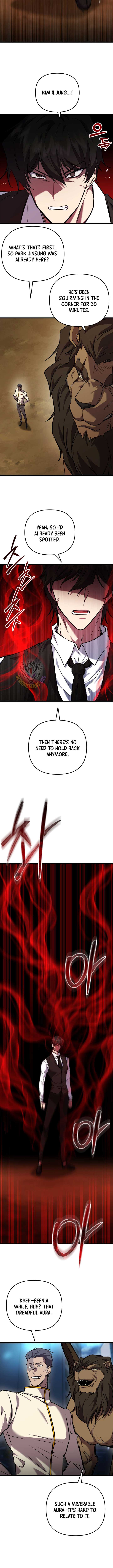 My School Life Pretending To Be a Worthless Person Chapter 118 54 4