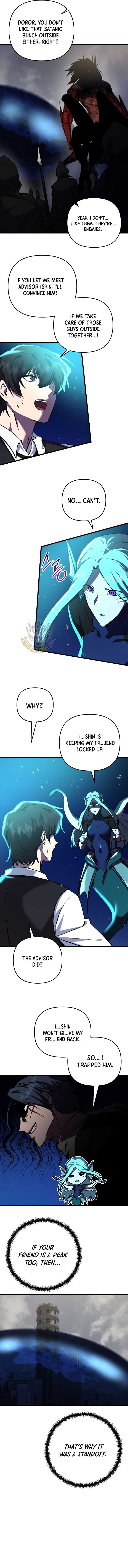 My School Life Pretending To Be a Worthless Person Chapter 120 67 11