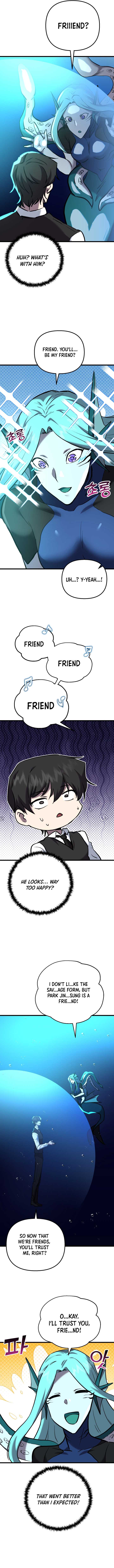 My School Life Pretending To Be a Worthless Person Chapter 120 69 13