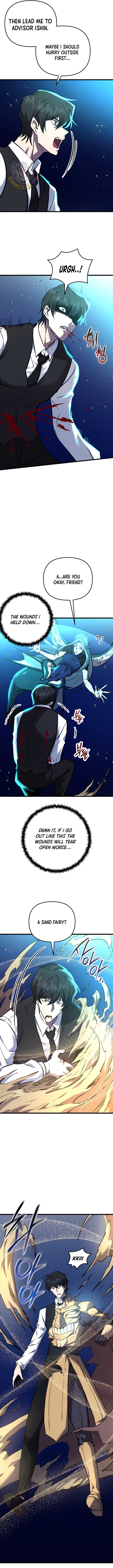 My School Life Pretending To Be a Worthless Person Chapter 120 70 14