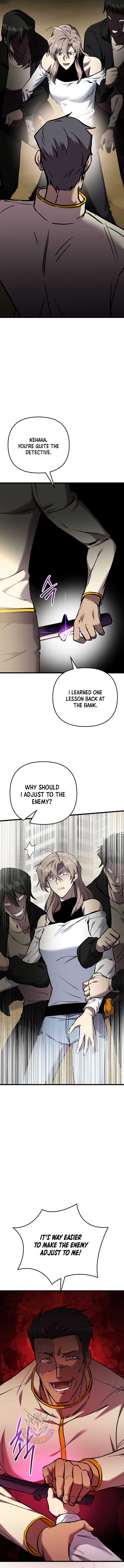 My School Life Pretending To Be a Worthless Person Chapter 120 60 4
