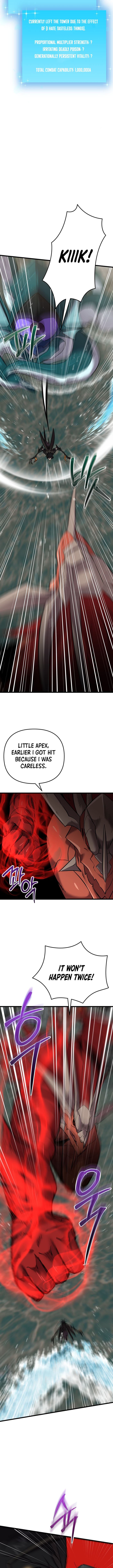 My School Life Pretending To Be a Worthless Person Chapter 126 57 4
