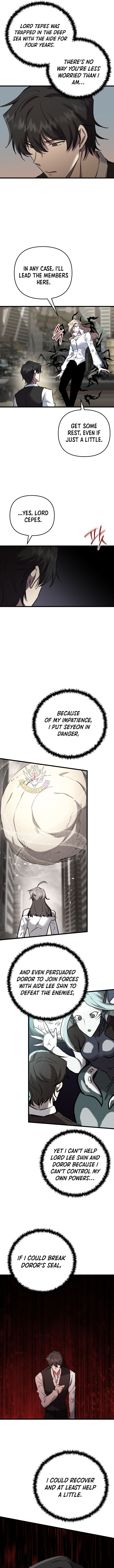 My School Life Pretending To Be a Worthless Person Chapter 126 62 9