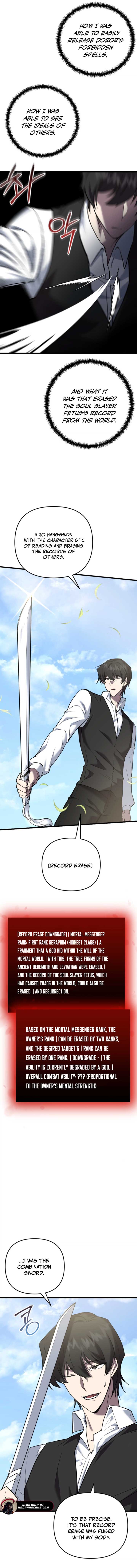 My School Life Pretending To Be a Worthless Person Chapter 127 67 12