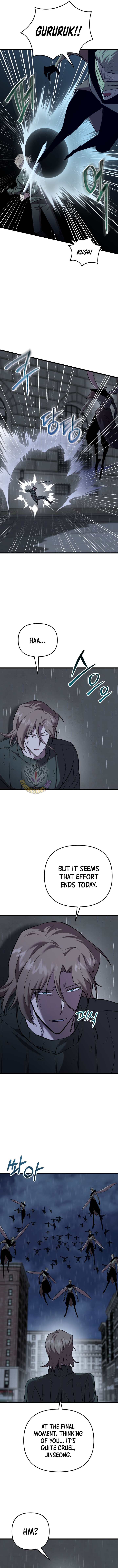 My School Life Pretending To Be a Worthless Person Chapter 128 60 10