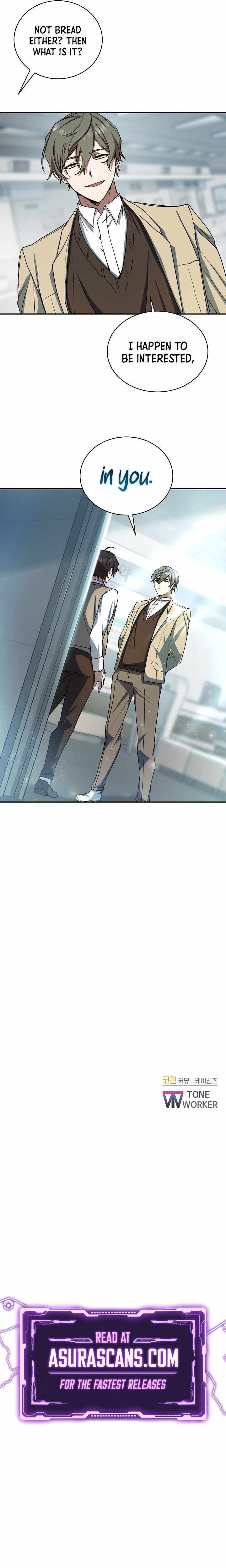 My School Life Pretending To Be a Worthless Person Chapter 13 49 009