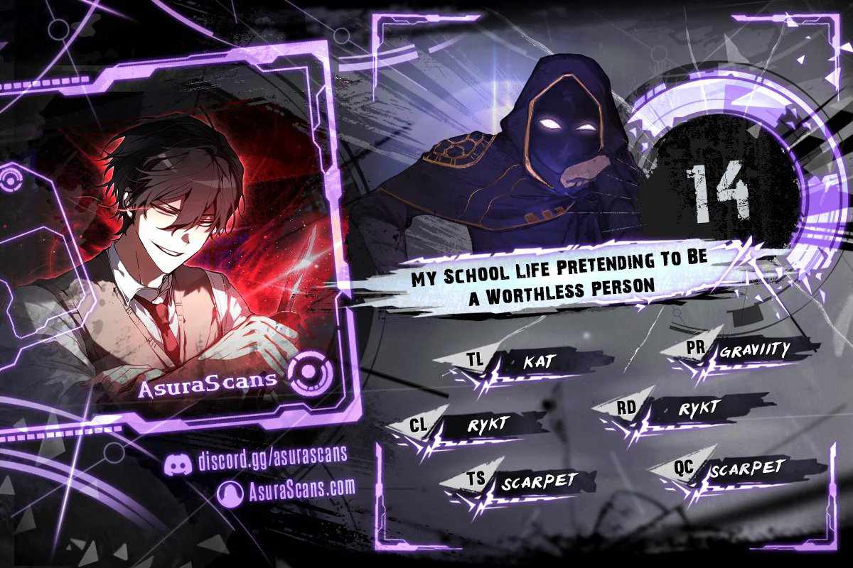 My School Life Pretending To Be a Worthless Person Chapter 14 41 001