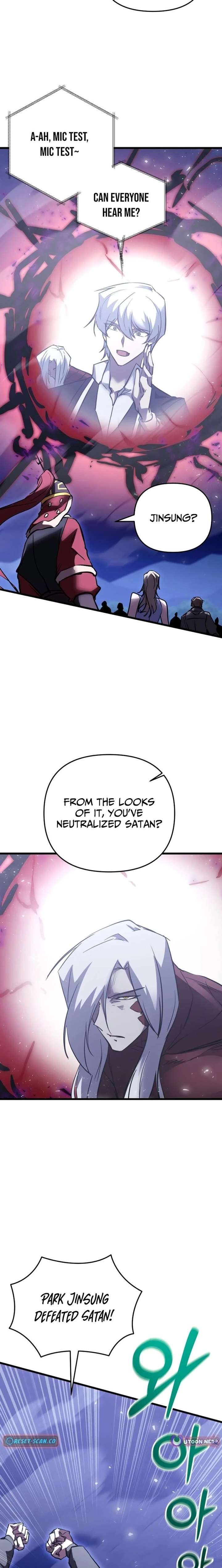 My School Life Pretending To Be a Worthless Person Chapter 152 91 ch 152 16