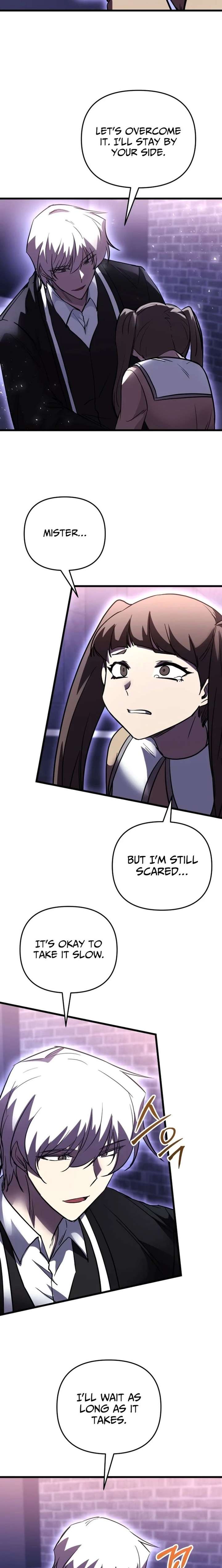 My School Life Pretending To Be a Worthless Person Chapter 152 80 ch 152 5