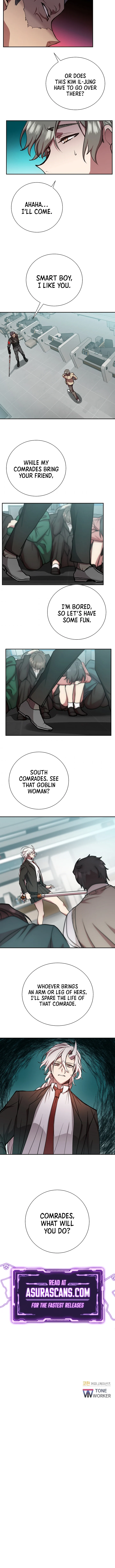 My School Life Pretending To Be a Worthless Person Chapter 19 50 010